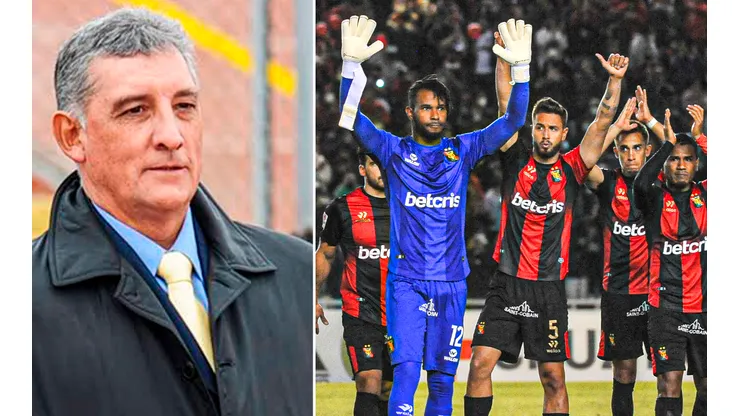 El estratega se refirió a su rival de la última fecha del Torneo Apertura.