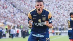 El Pájaro Benítez se va de Alianza