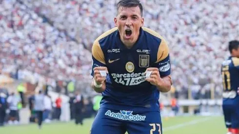 El Pájaro Benítez se va de Alianza