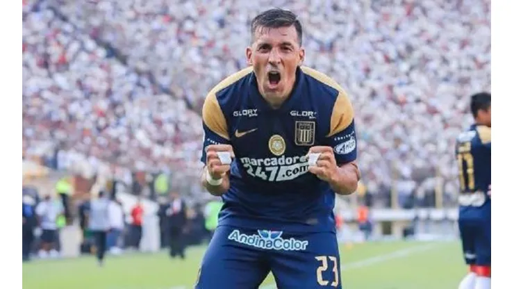 El Pájaro Benítez se va de Alianza