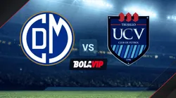 EN VIVO: Deportivo Municipal vs. César Vallejo