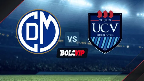 EN VIVO: Deportivo Municipal vs. César Vallejo