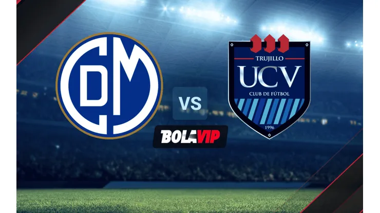 EN VIVO: Deportivo Municipal vs. César Vallejo