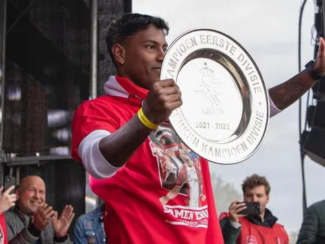 Miguel Araujo renovó hasta el 2024 con Emmen FC