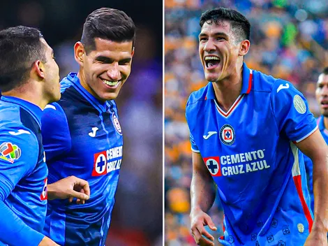 Cruz Azul con Luis Abram venció (3-2) a Tigres UANL