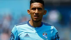 Christofer Gonzáles dejaría el club 'rimense' para firmar por un equipo de Arabia Saudita. Foto: GLR