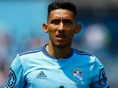 ¿A dónde irá? Christofer Gonzáles a una firma de dejar Sporting Cristal
