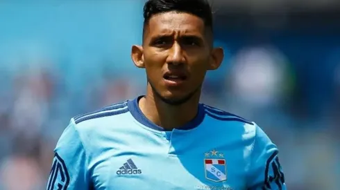 Christofer Gonzáles dejaría el club 'rimense' para firmar por un equipo de Arabia Saudita. Foto: GLR