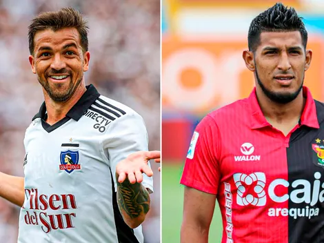 Copa Sudamericana: Alexis Arias y Gabriel Costa en el equipo de la semana