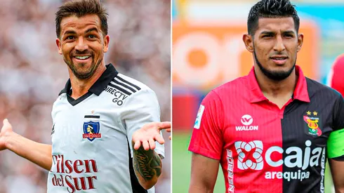 Alexis Arias y Gabriel Costa en el once ideal de los octavos de final.