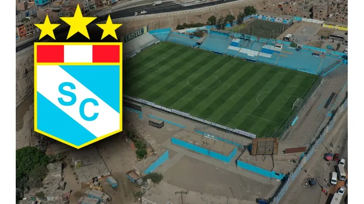 Sporting Cristal se pronunció sobre la clausura del estadio Alberto Gallardo. (Foto: Liga de Fútbol Profesional)