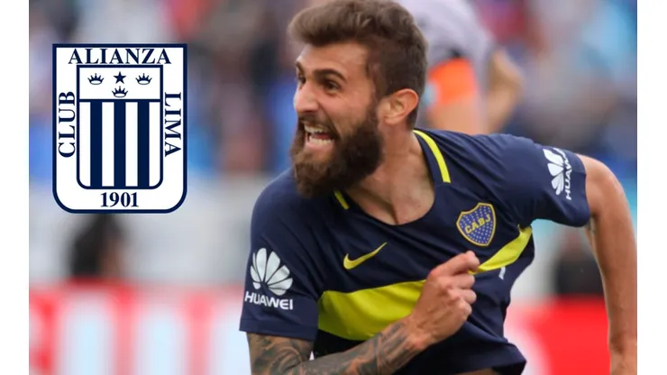 Exjugador de Boca Juniors, tiene casi todo cerrado para ser el refuerzo de Alianza Lima. Foto: GLR