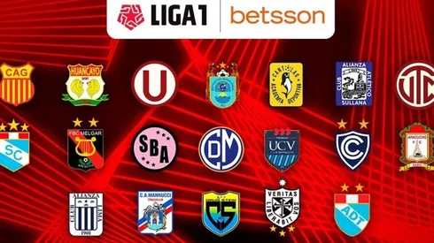 Con Alianza Lima, Universitario y Sporting Cristal: los jugadores de la Liga 1 que todavía no han sumado minutos. (Foto: Liga de Fútbol Profesional)