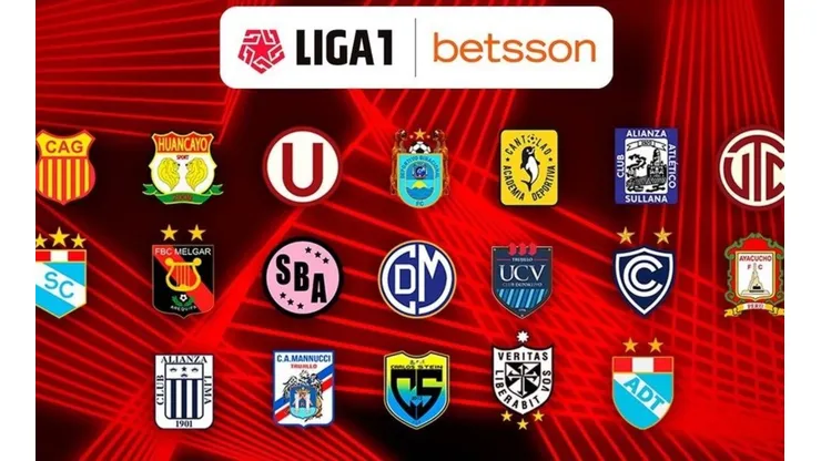 Con Alianza Lima, Universitario y Sporting Cristal: los jugadores de la Liga 1 que todavía no han sumado minutos. (Foto: Liga de Fútbol Profesional)