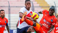 César Vallejo sumó su cuarto triunfo consecutivo en la Liga 1 2022.