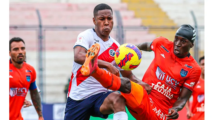 César Vallejo sumó su cuarto triunfo consecutivo en la Liga 1 2022.
