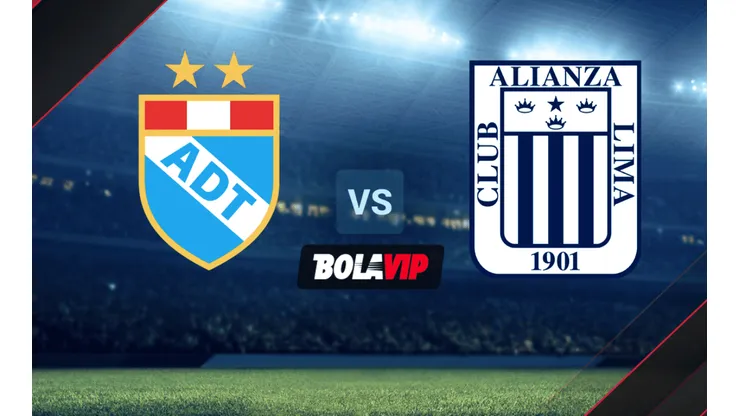 EN VIVO: ADT vs. Alianza Lima