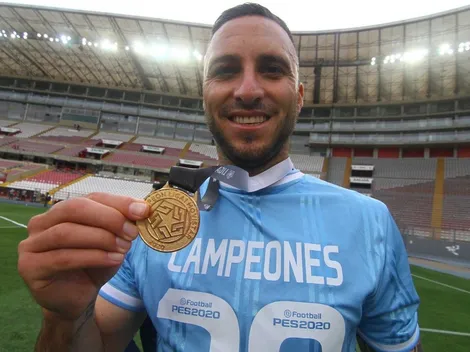 Emanuel Herrera quiere volver a la Liga 1, y su deseo sería jugar por Universitario