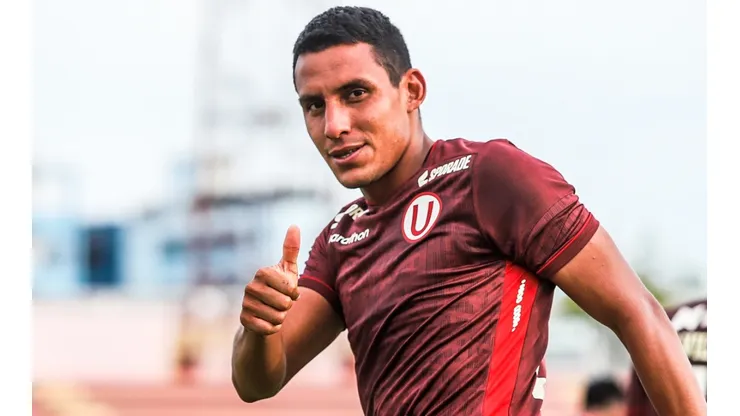 La situación de Alex Valera en Universitario: cuánto vale y hasta cuándo tiene contrato. (Foto: Liga de Fútbol Profesional)