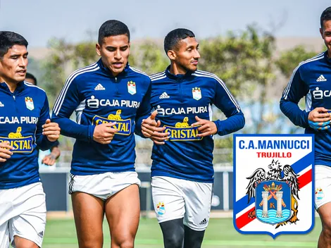 El posible once de Sporting Cristal para medirse ante Mannucci