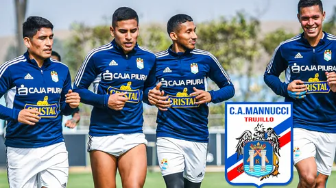 El elenco rimense se enfrentará a Mannucci en el estadio Mansiche de Trujillo.