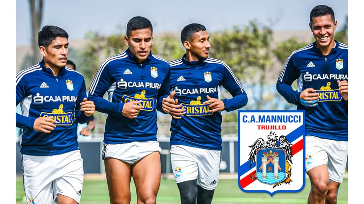 El elenco rimense se enfrentará a Mannucci en el estadio Mansiche de Trujillo.