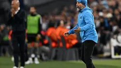 Sampaoli se va de Francia