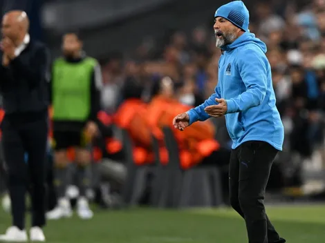 Ojo Perú: Jorge Sampaoli se va enojado de Olympique Marsella
