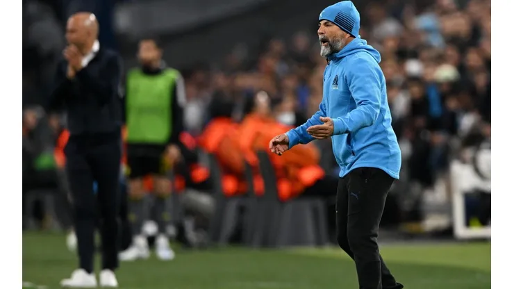Sampaoli se va de Francia