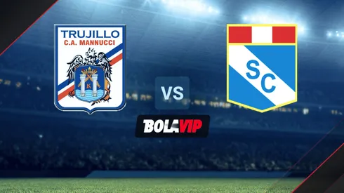 EN VIVO: Carlos Mannucci vs. Sporting Cristal