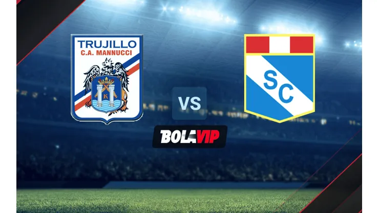 EN VIVO: Carlos Mannucci vs. Sporting Cristal