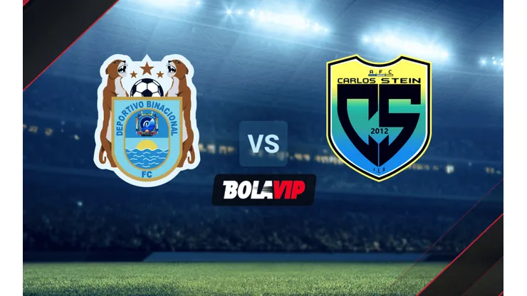 Ver EN VIVO: Deportivo Binacional vs. Carlos Stein por la Liga 1 Betsson de Perú | hora y canal de TV para seguir EN DIRECTO el partido