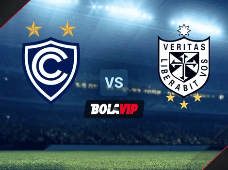 EN VIVO: Cienciano vs. Universidad de San Martín