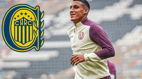 Alex Valera dejaría Universitario para jugar en el fútbol argentino.