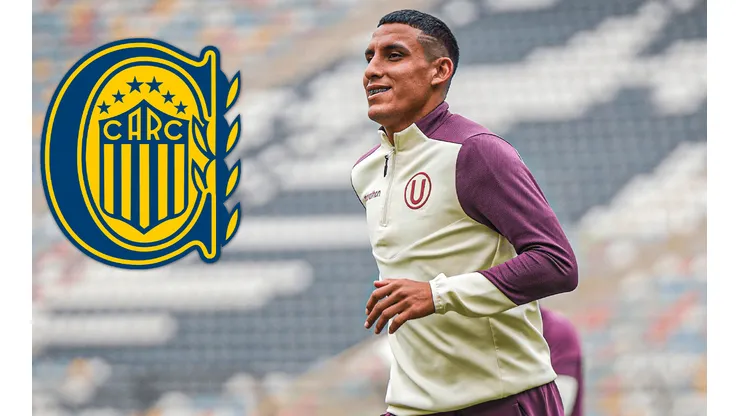 Alex Valera dejaría Universitario para jugar en el fútbol argentino.