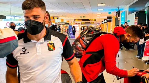 FBC Melgar enfrentará este miércoles a Deportivo Cali, por los octavos de final de la Sudamericana. Foto: Movistar