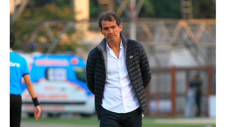 Franco Navarro solicitó al ADT Tarma, gestionar el préstamo de un jugador 'merengue' para el Clausura. Foto: Depor