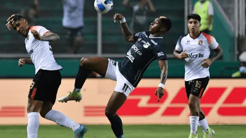 Melgar se trajo un punto de Cali