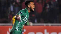 Carlos Cáceda habló sobre lo que significó el empate ante Deportivo Cali en Colombia. Foto: AS