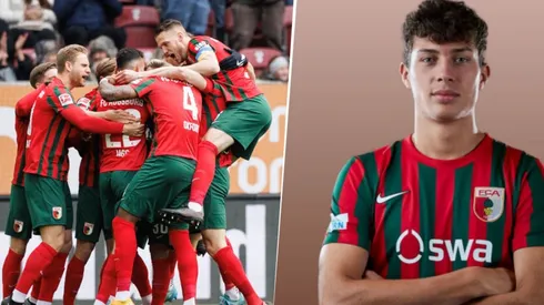 Fabio Gruber de madre peruana podría ser opción para Ricardo Gareca en la Selección Peruana. Foto: Unión Tribune