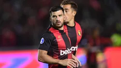 FBC Melgar venció 2-1 a Deportivo Cali y clasificó a los cuartos de final de la Copa Sudamericana. Foto: FBC Melgar