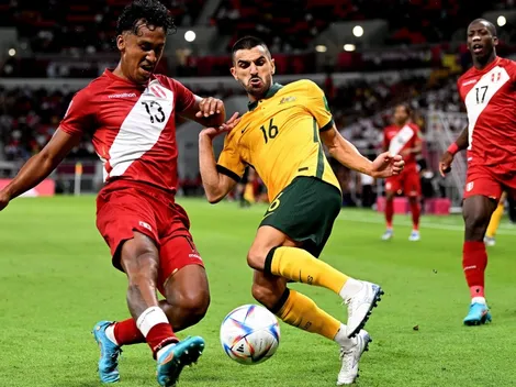 Renato Tapia cuenta detalles inéditos de la derrota de Perú ante Australia