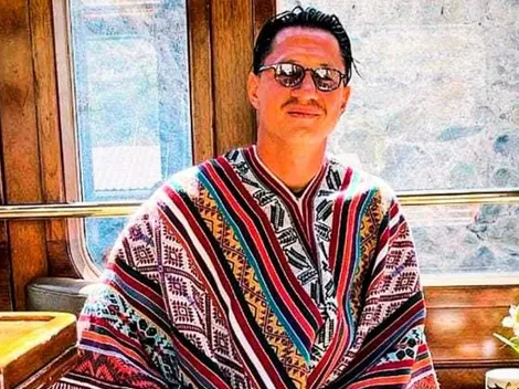 Gianluca Lapadula muy emotivo: "La gente me ayudó a superar el repechaje"