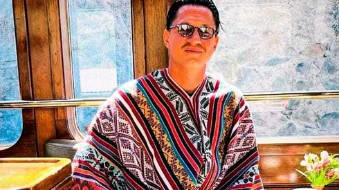 Gianluca Lapadula muy emotivo: "La gente me ayudó a superar el repechaje"