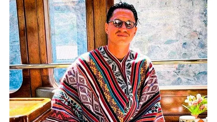Gianluca Lapadula muy emotivo: "La gente me ayudó a superar el repechaje"
