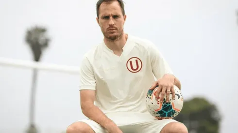 Hernán Novick no se va: estaría en lista contra UTC de Cajamarca