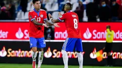 Erick Pulgar pasa por un mal momento