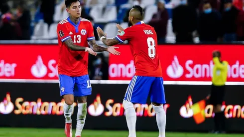 Erick Pulgar pasa por un mal momento