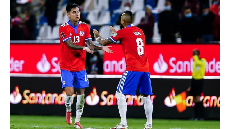 Erick Pulgar pasa por un mal momento