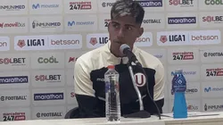 Jordan Guivin: "Le había prometido a mi abuelo jugar por Universitario de Deportes"